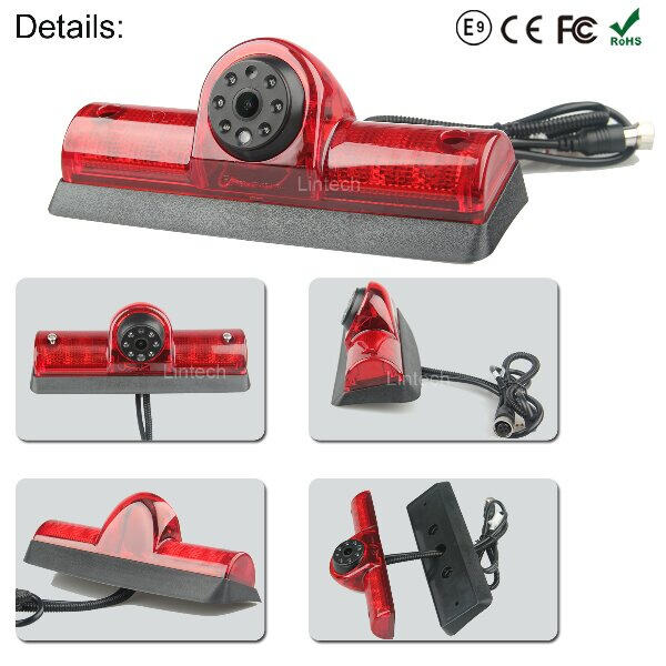 Park with confidence with our cutting-edge night vision technology