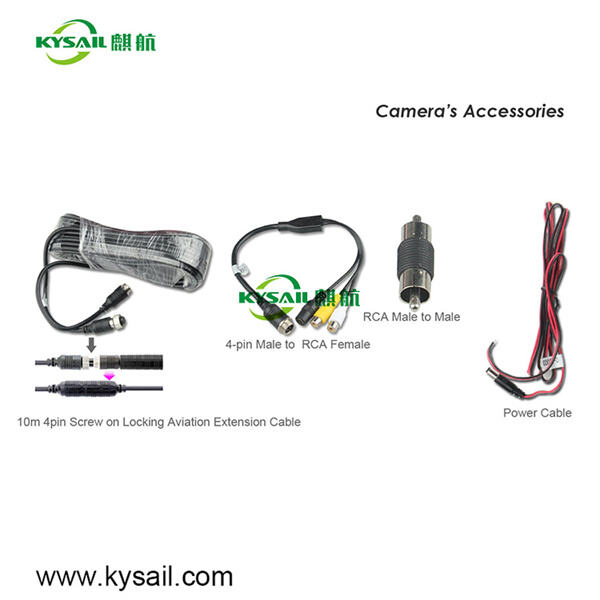 Easy Installation with Wireless Backup Camera Ki