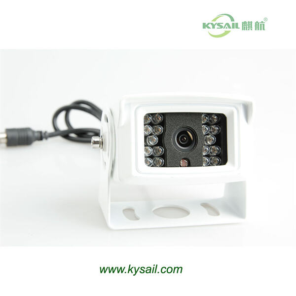 Stay Safe While Reversing with Advanced Rear View Camera Technology