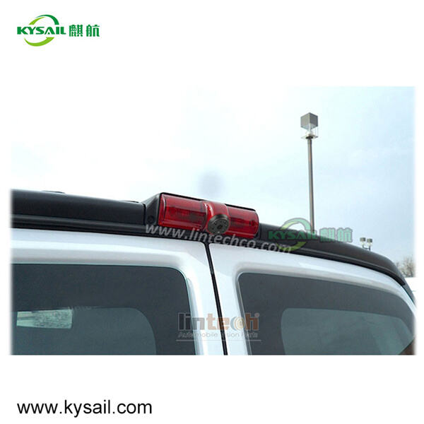 Enjoy a Confident Drive with Wireless Rear View Camera System