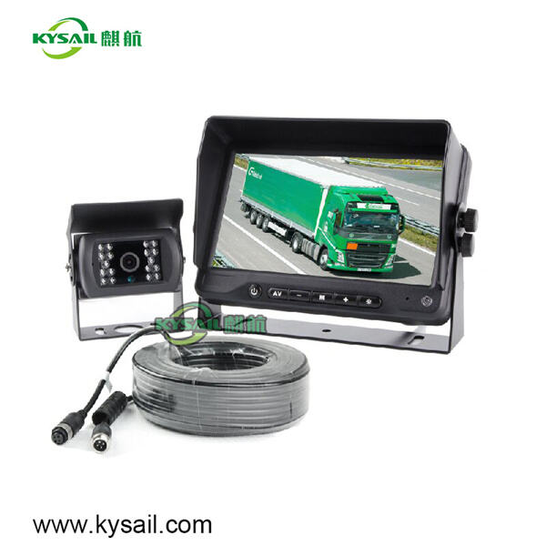 Transform Your Caru2019s Dashboard with a Sleek and Modern 7 Inch LCD Screen