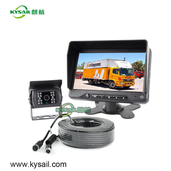 Upgrade Your Vehicle with a Reliable Backup Camera System for Added Convenience