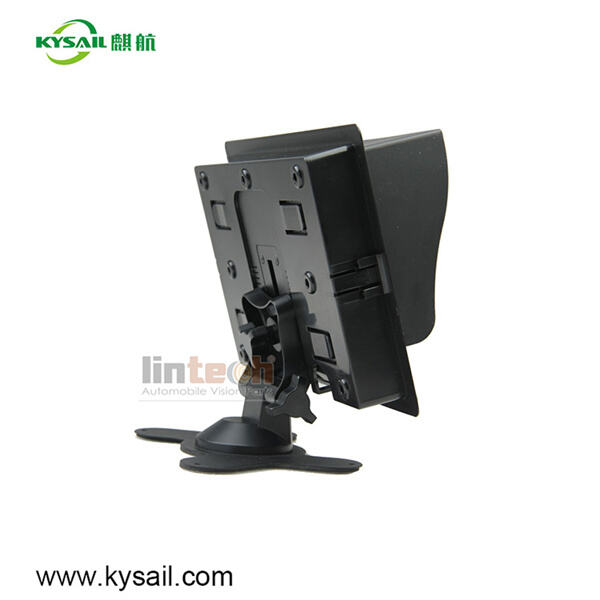 See More, Drive Safer with a Side Mirror Camera
