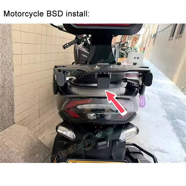 The importance of staying aware of your blind spots while driving