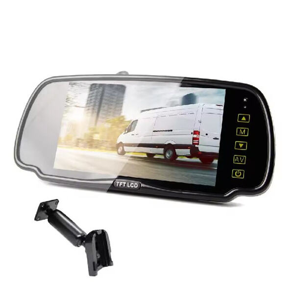 Upgrade Your Car with the Latest Auto Rear Backup Camera Technology