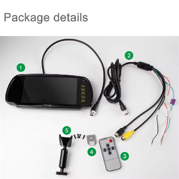 Revolutionize your driving experience with a Bluetooth rearview camera