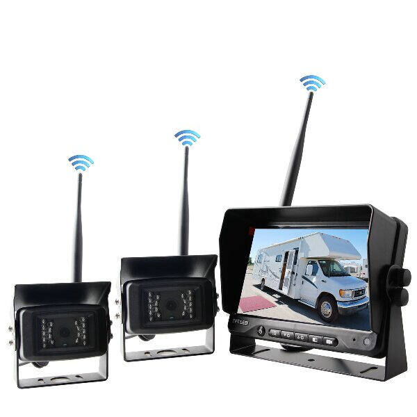 Boyo Backup Camera Suits Any Vehicle Type