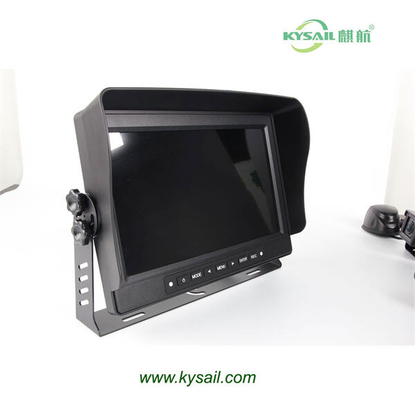 Invest in a Truck Rear Camera for Peace of Mind on the Road.