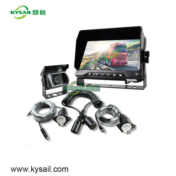 Stay Protected and Alert on the Road with a Backup Camera System