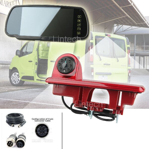 Say Hello to Safer Driving with Rearview Cameras