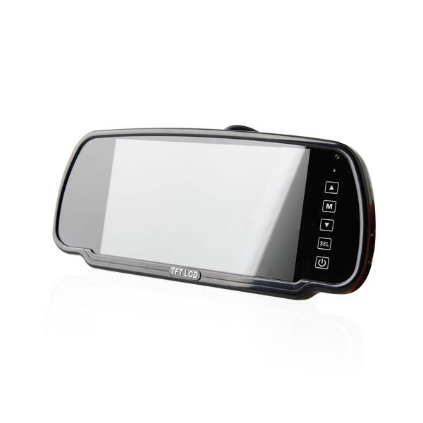 Avoid Accidents and Mishaps with a High-Quality Rear View Camera System