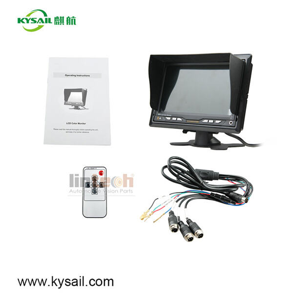 Enjoy High-Quality Video Feed and Night Vision Capabilities