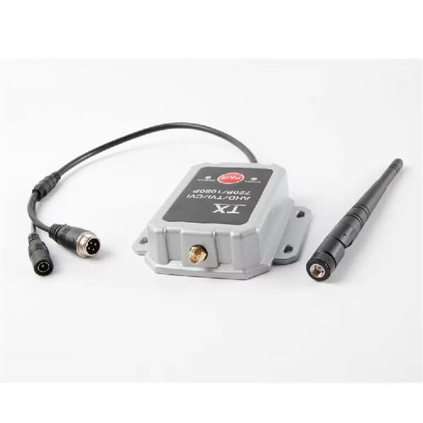 Get a Clear View with Wireless Rear View Camera