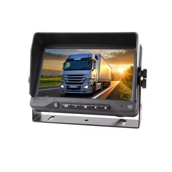 Améliorez votre expérience de conduite avec la Caméra de Recul HD pour Voiture