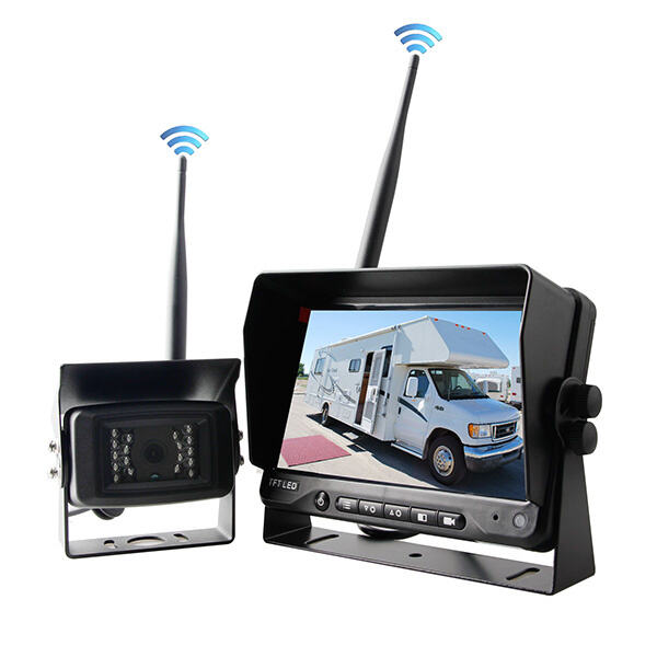 Best Car Rear View Cameras for a Streamlined View