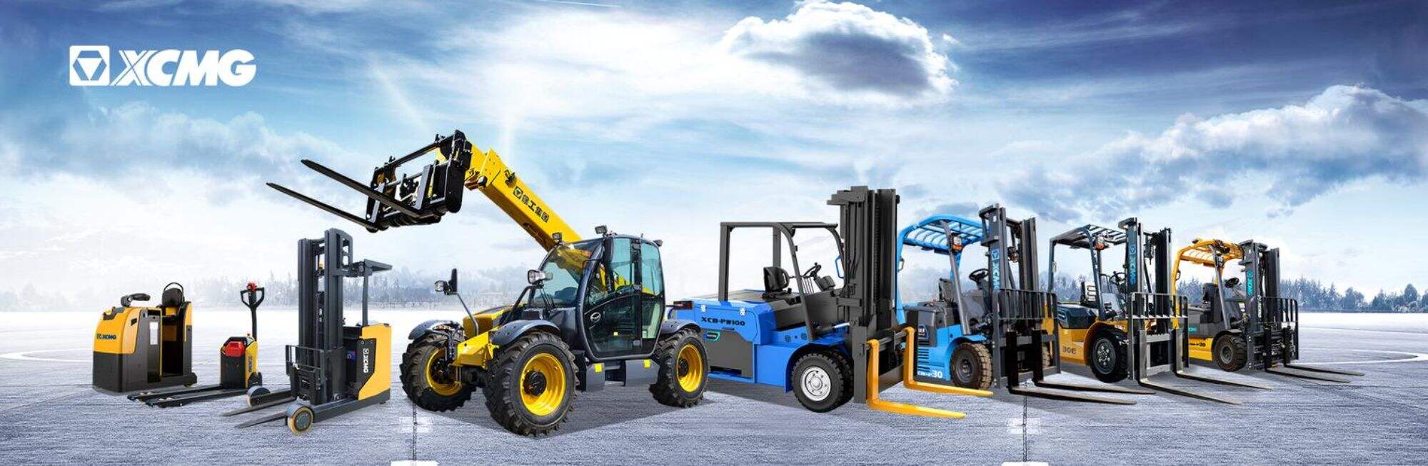 FOR FORKLIFT AND MATERIAL HANDLING