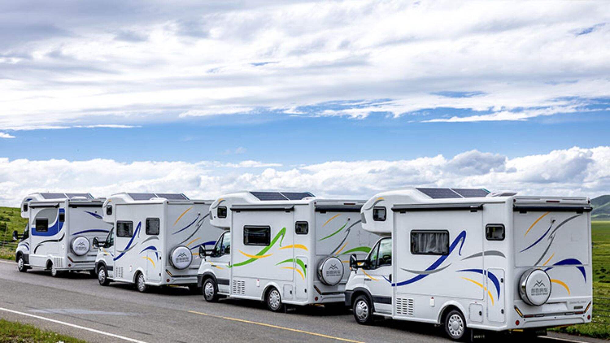 PARA AUTOCARAVANA Y RV