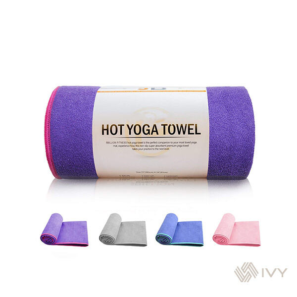 How to utilize Your yoga towel?