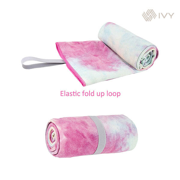 The Ultimate Sweat Absorbing Hot Yoga Towel