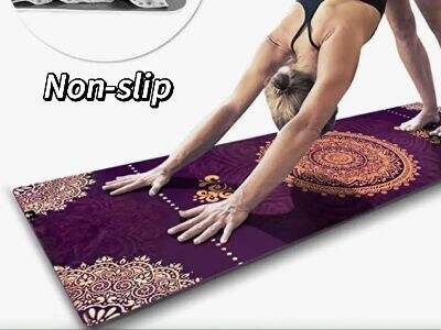 Best 5 Yoga Mat Towel Dropshippers for Canadian & European Markets