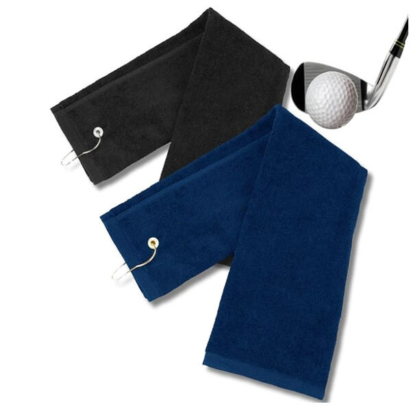 Safety in Cotton Golf Towels