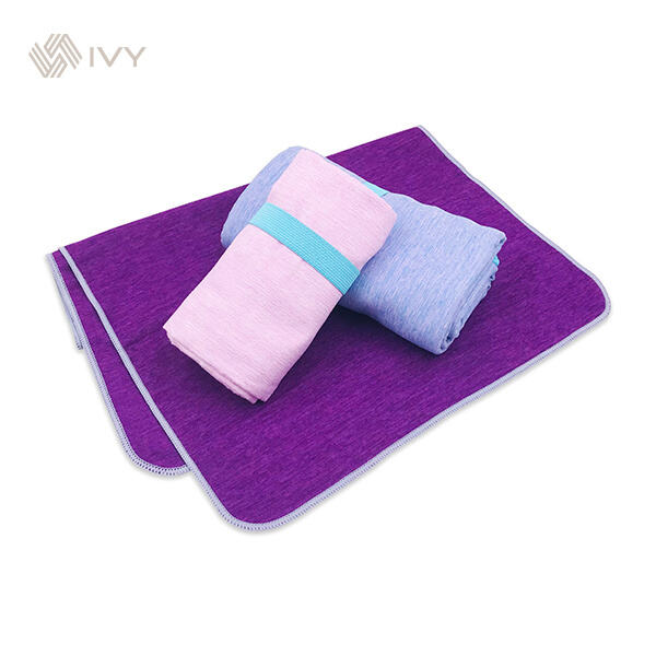 Use of Gym Microfibre Towel