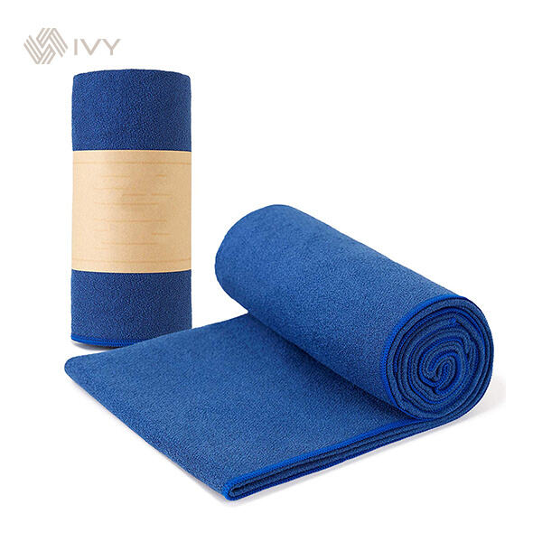 Innovation in Yoga Towels: