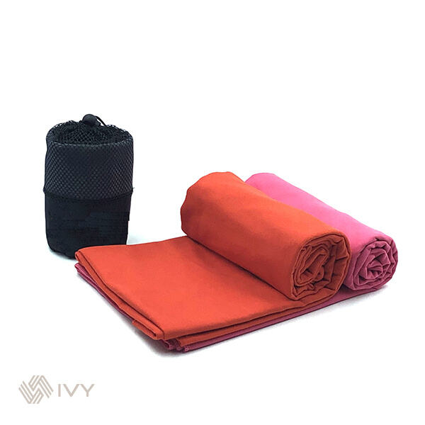 How to use a Microfiber Gym Towel