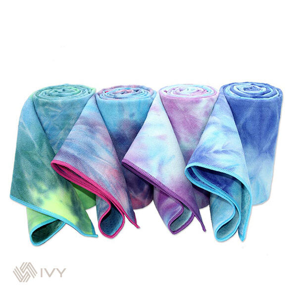 Innovation in Yoga Towels