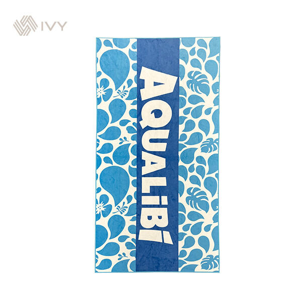 Enjoy a hassle-free beach day with our durable and low-maintenance towels.