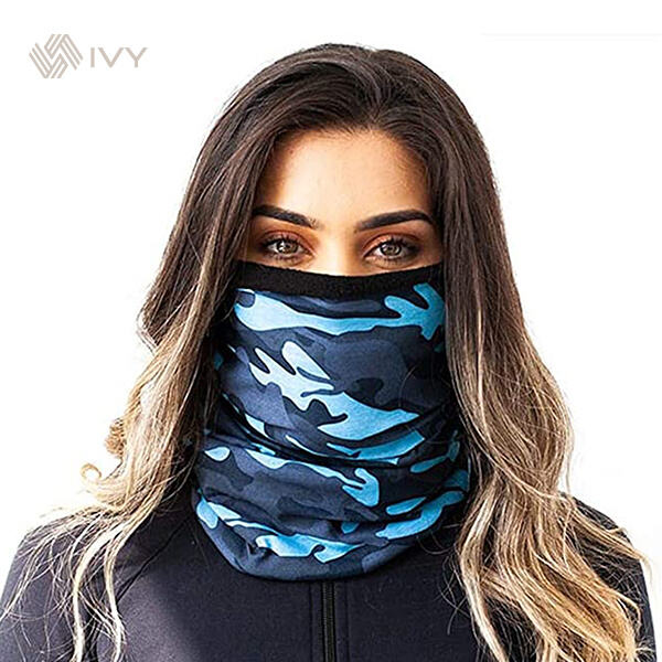 Innovation and Safety of Neck and Face Warmer