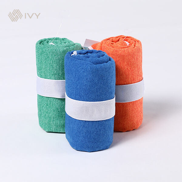 Utilization of Fitness Towel