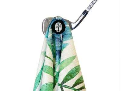 Customization at Its Finest: Create Unique Golf Towels with Wuxi Ivy's B2B Custom Services