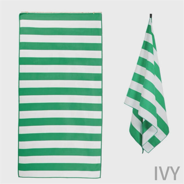 Innovation in Swim Towel Design