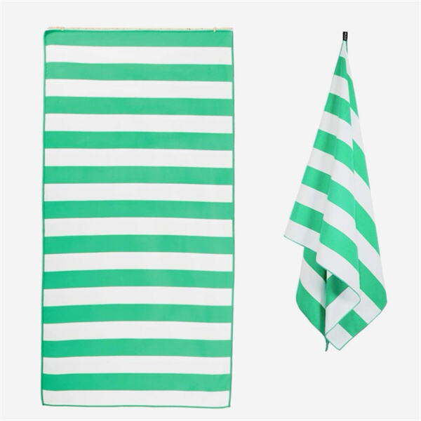 3. The Safety of Microfibre Towel Beach