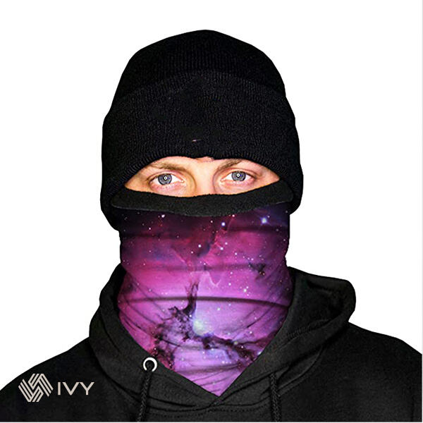 Usage of The Winter Neck Gaiter