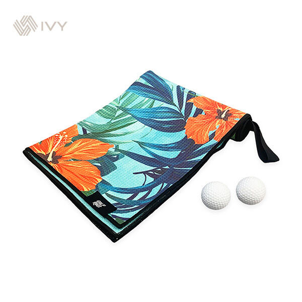 Security of Printed Golf Towels