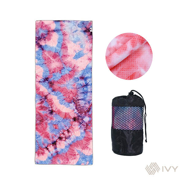 Innovation in Microfiber Yoga Towels