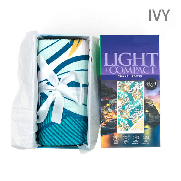 How to Use Lightweight Beach Towel?