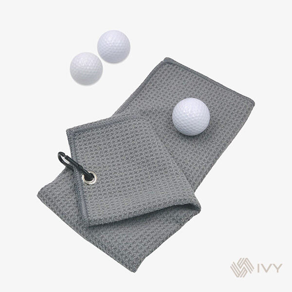 How to Use Our Golf Towels?