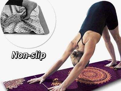 Top 10 Yoga Towel Wholesalers for Sustainable Practice in the US & Europe