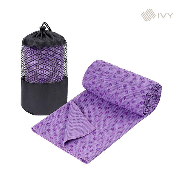 Innovation of Yoga No Slip Towel: