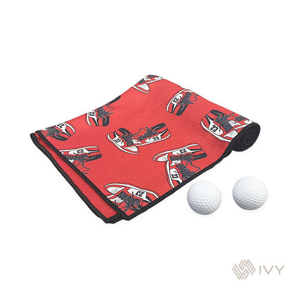 custom golf towels-3