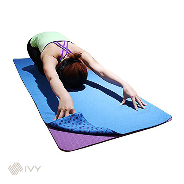 Usage of yoga no slip towel: