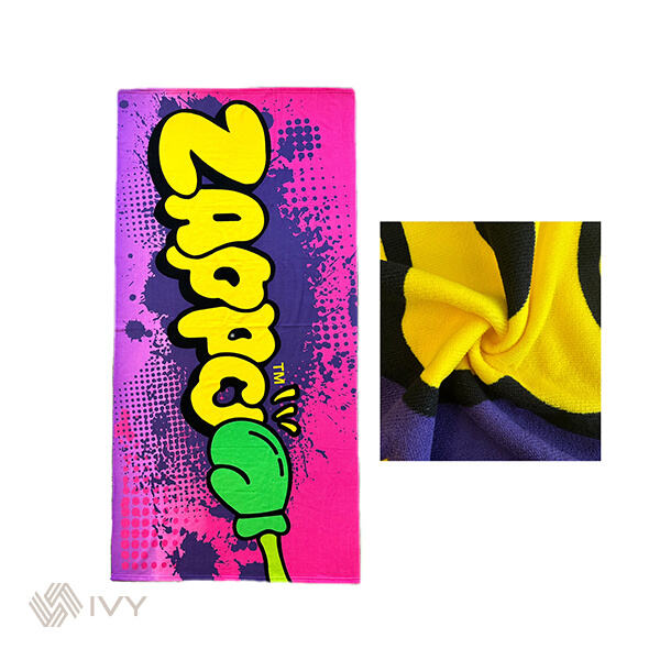 Effortlessly dry off in seconds with our ultra-absorbent towels.