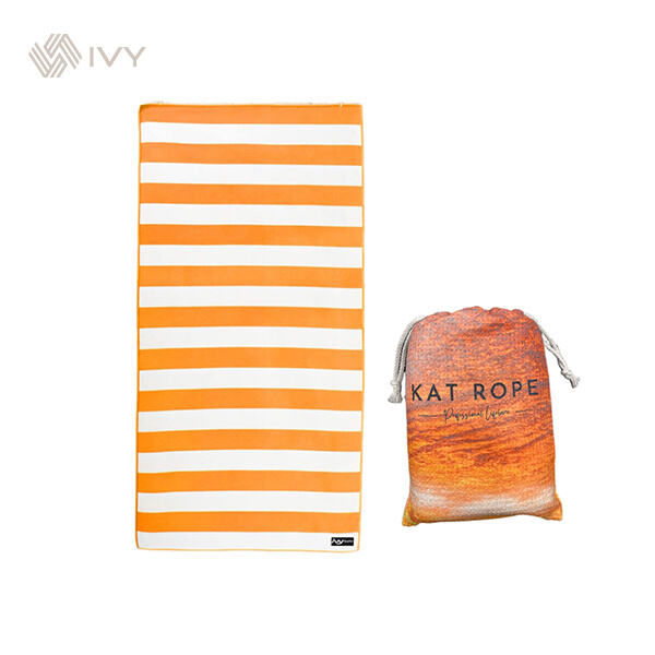 How to Use Quick Dry Beach Towels?