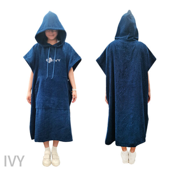 Utilizing The Hooded Beach Towel for Adults