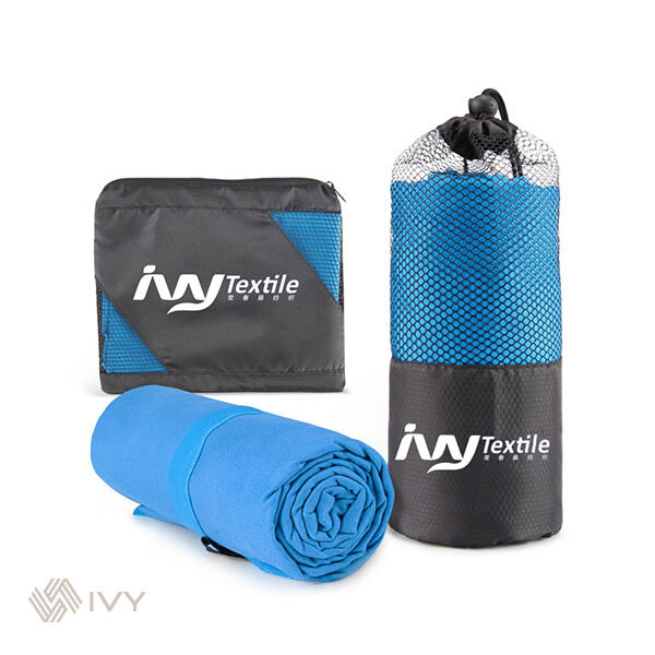 How to Use The Gym Towel With Zip?