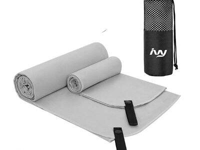 Stay Fresh and Focused The Importance of Using the Right Gym Towel