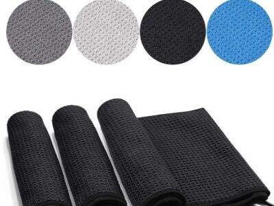 Where to Find Best 5 Microfiber Golf Towel Manufacturer